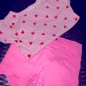 Little girls outfit